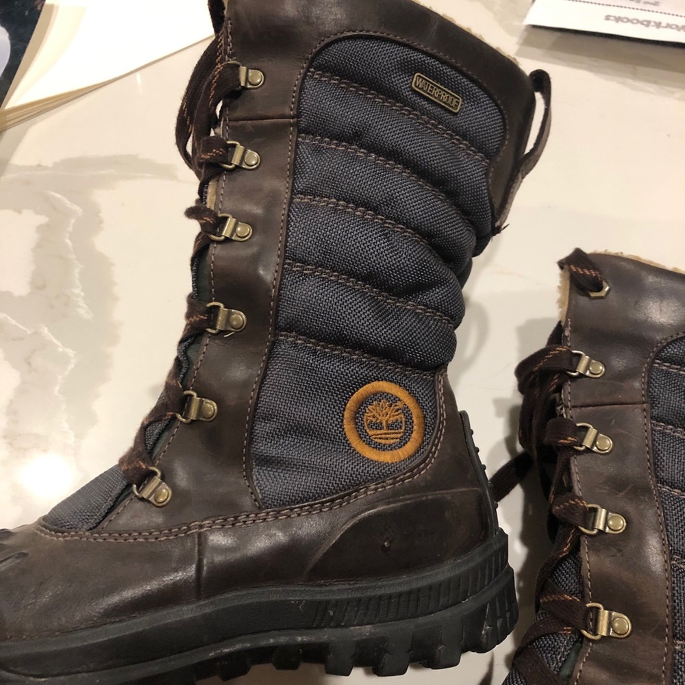 Timberland Winter Boots
